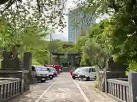 芝東照宮のその他建物