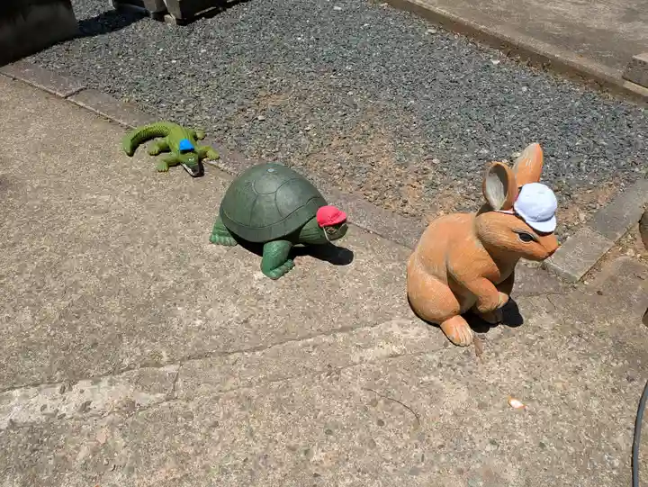 天照御祖神社(岩手県)