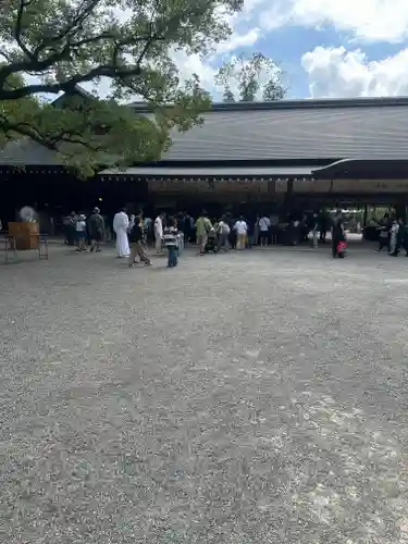 熱田神宮(愛知県)