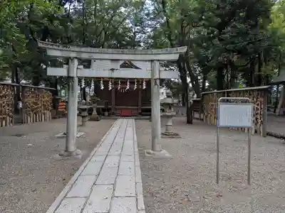 大國魂神社(東京都)
