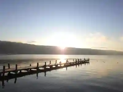 諏訪大社下社春宮(長野県)