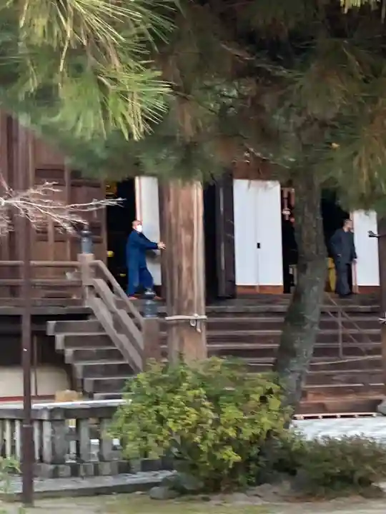 百萬遍知恩寺(京都府)