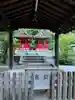 白金氷川神社(東京都)