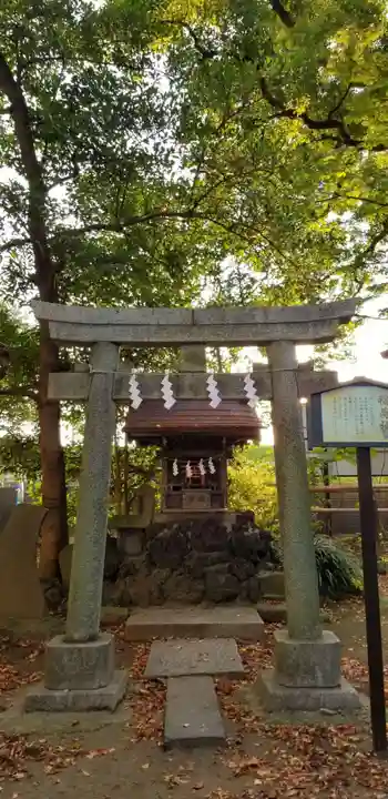 葛西神社(東京都)