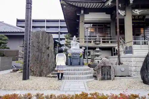 瑞光寺（善光寺東山別院）(愛知県)