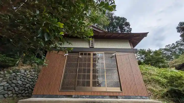 大六天社(東京都)