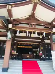 大阪護國神社(大阪府)