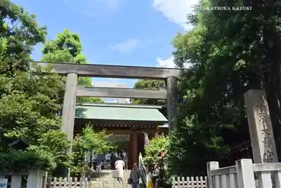 東京大神宮(東京都)