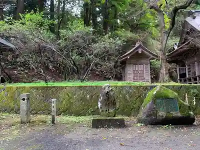 配志和神社のその他建物