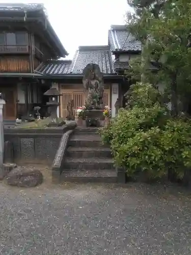 高野寺の仏像