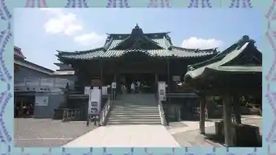 成田山川越別院(埼玉県)