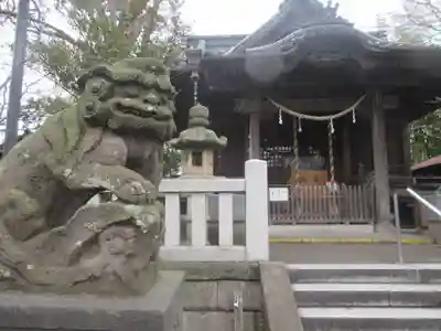 亀岡八幡宮（亀岡八幡神社）(神奈川県)