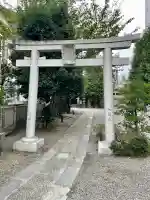 被官稲荷神社(東京都)