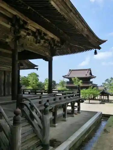 井波別院瑞泉寺のその他建物