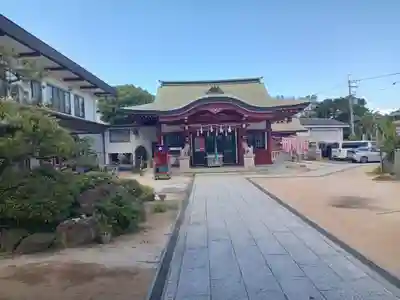 加賀屋天満宮(大阪府)