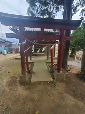 社氏稲荷神社(群馬県)