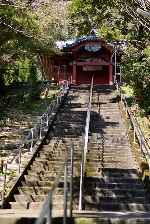 大聖院(高塚不動尊)のその他建物