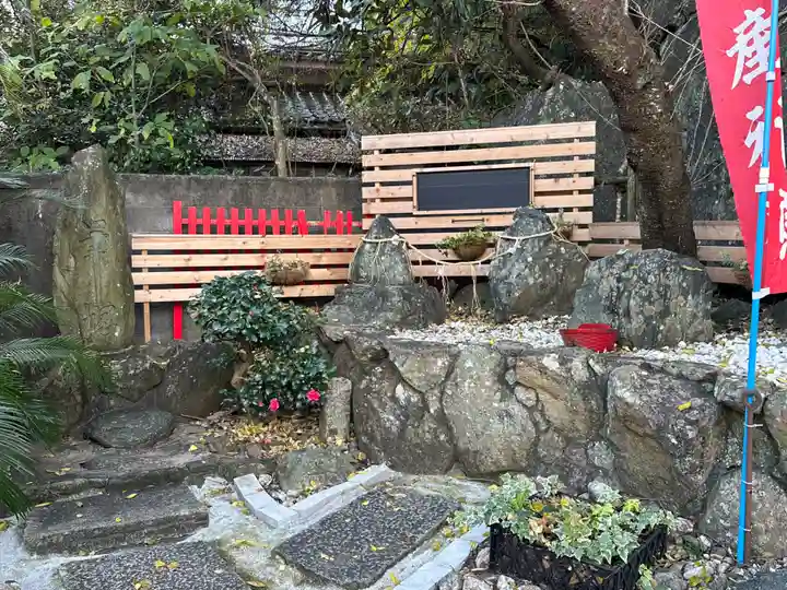 徳島眉山天神社(徳島県)