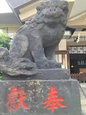 天祖諏訪神社(東京都)