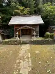 大綿津見神社(新潟県)