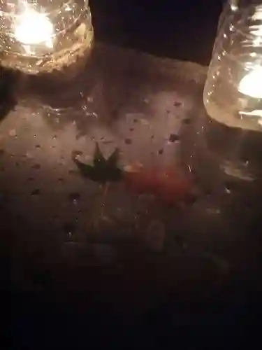 伏木香取神社の手水舎