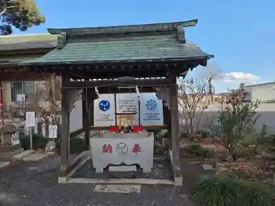 鹿島八幡神社(茨城県)