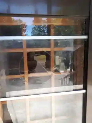 獅子内神社のその他建物