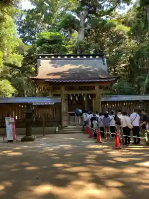 鹿島神宮(茨城県)