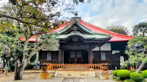 称名寺の本殿・本堂