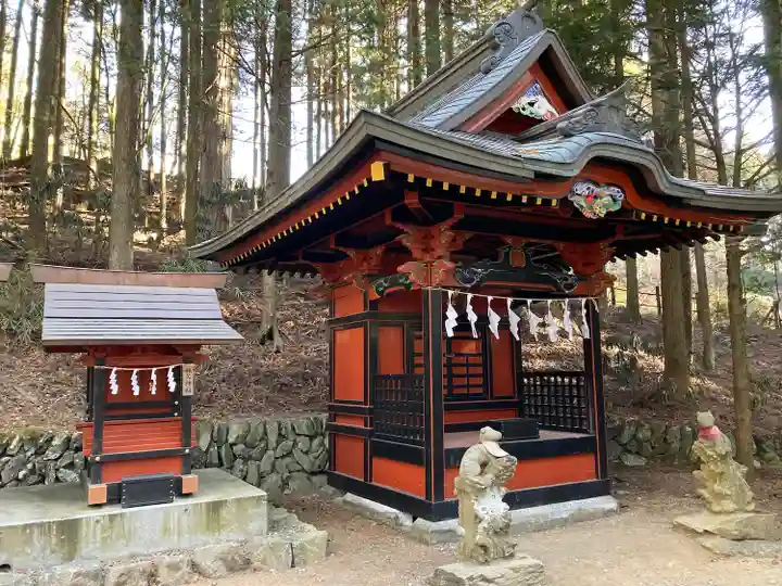 三峯神社(埼玉県)