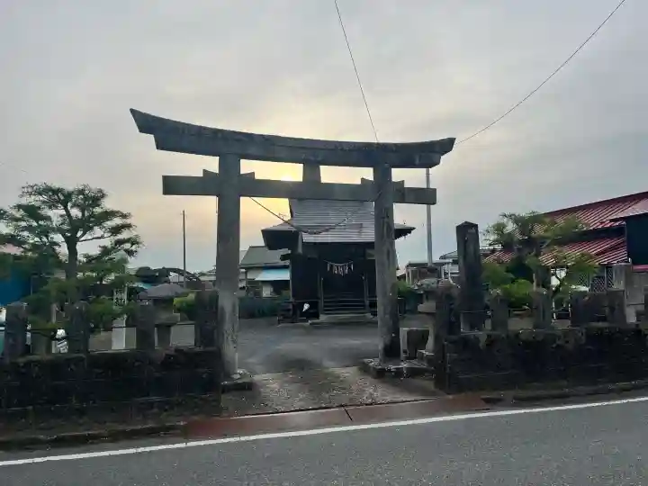 羽黒神社(宮城県)
