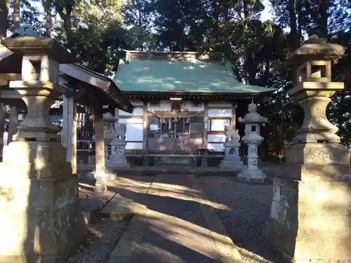 八坂神社(静岡県)