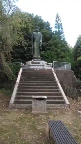 蓮台寺の仏像