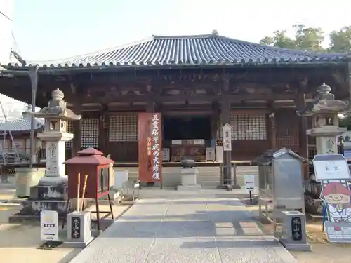 本山寺(香川県)