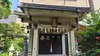火防 陶器神社(坐摩神社末社)(大阪府)