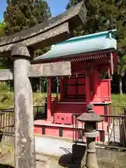 上野国一社八幡八幡宮(群馬県)