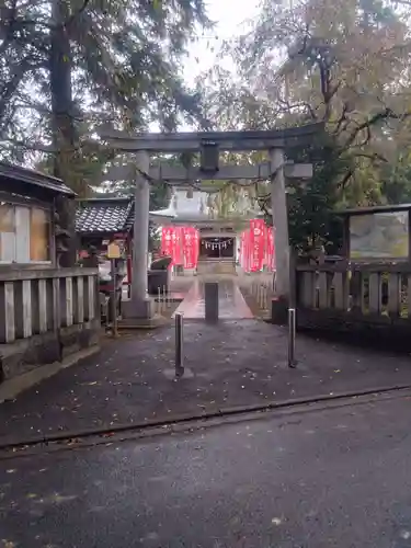 白岡八幡神社(埼玉県)