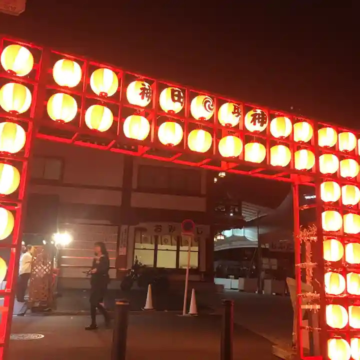 神田神社(神田明神)のその他建物