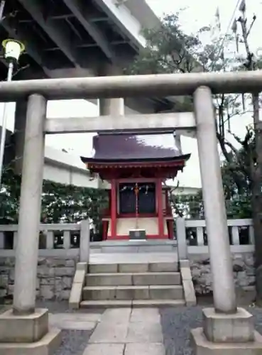 兜神社(東京都)