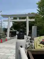 白旗神社(神奈川県)