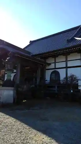 光厳寺の本殿・本堂