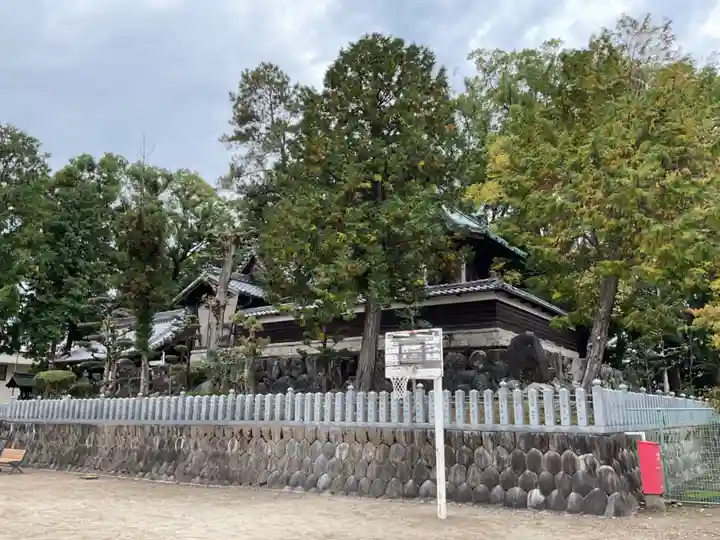 白山社(下小口白山社)(愛知県)