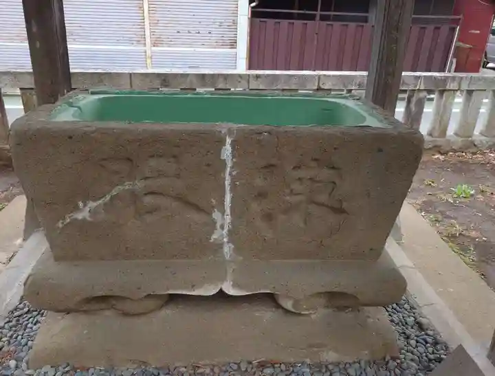 荻野神社(神奈川県)