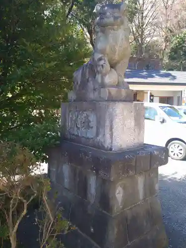 武州白子熊野神社(埼玉県)
