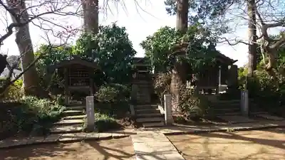 法林寺のその他建物