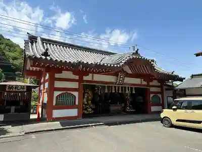 高尾山薬王院の本殿・本堂