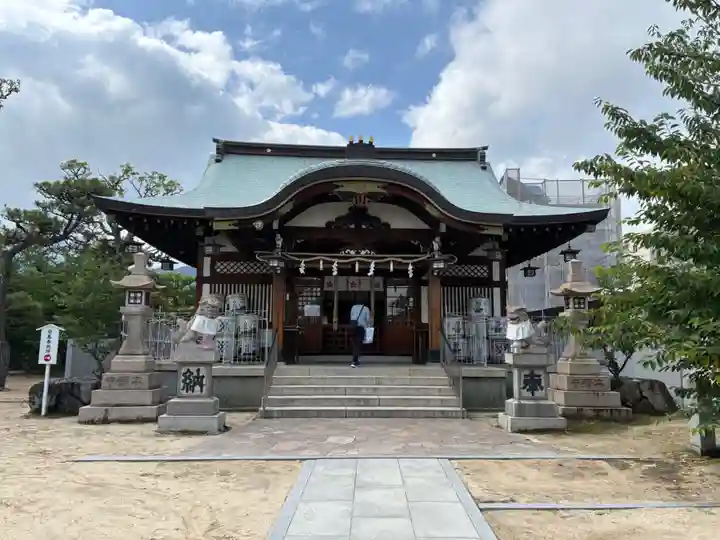 打出天神社(兵庫県)