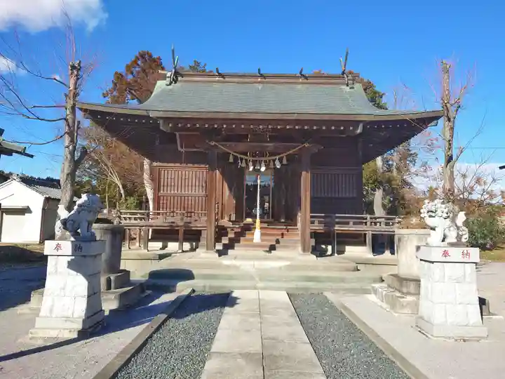 加茂別雷神社(栃木県)