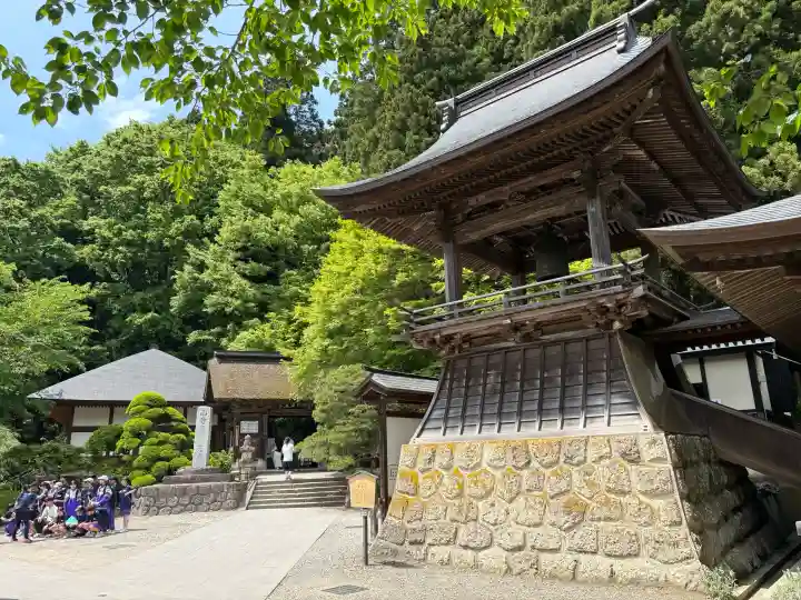 山寺日枝神社(山形県)