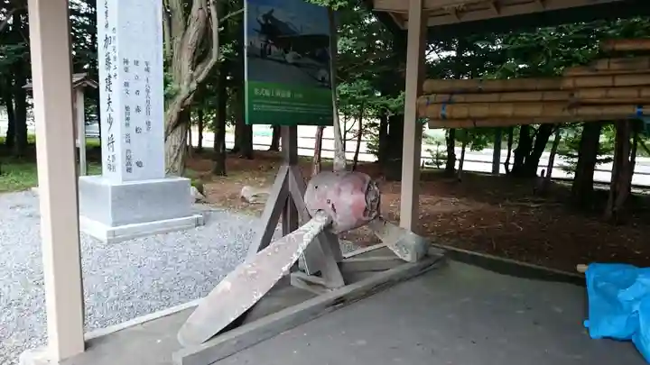 旭川神社のその他建物